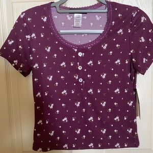 Crop top